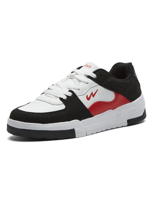OG-38 White Men's Sneakers